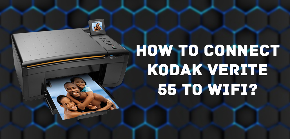 How to Connect Kodak Verite 55 to WiFi (1)