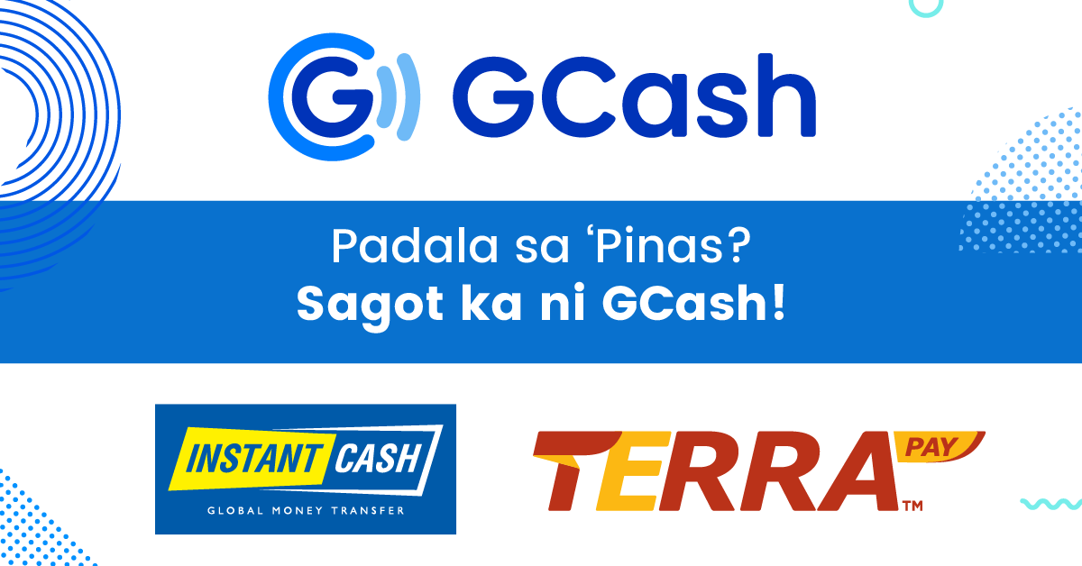 How to use gcash in UAE
