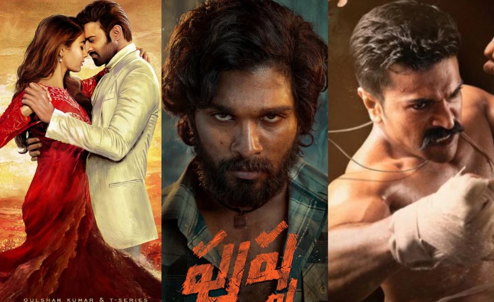 PAN Indian Movies From Telugu Film Industry in 2021