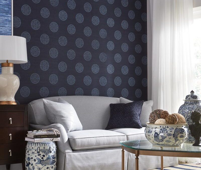 Wallcoverings Barclay Butera to Bring Life to your Home