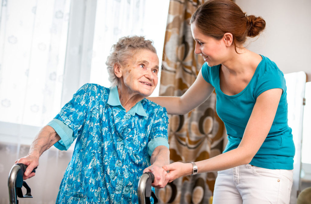 How Does Hospice Provide Care at Home?