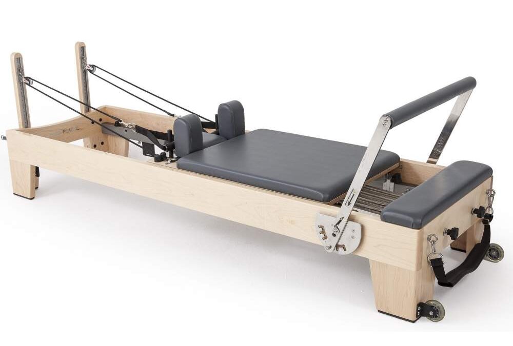 The Benefits of Using A Pilates Reformer Machine