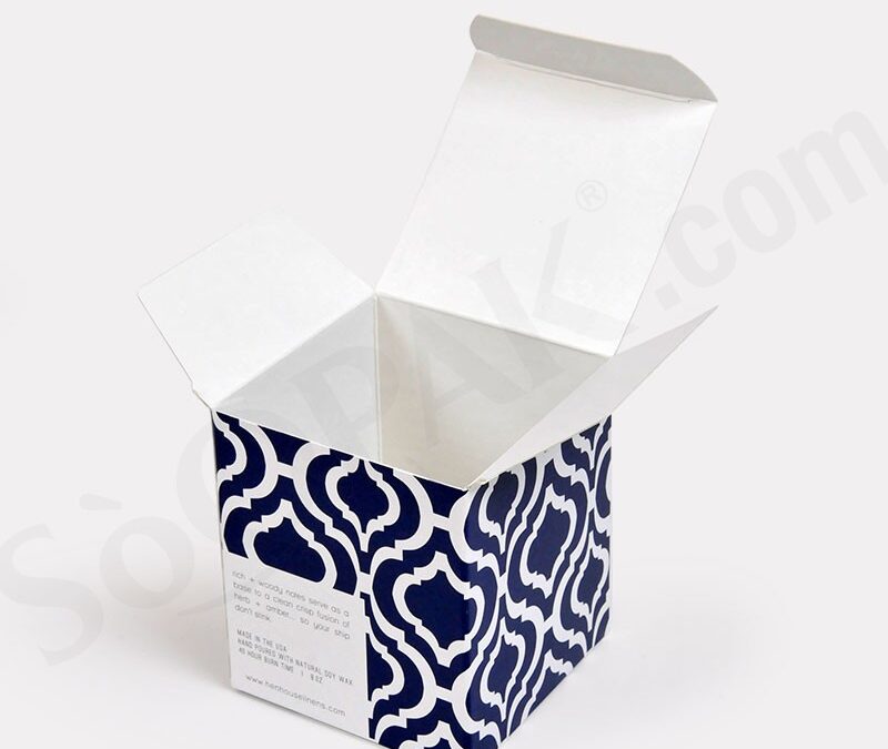 ALL THE Details YOU NEED TO KNOW ABOUT Candle Boxes Wholesale
