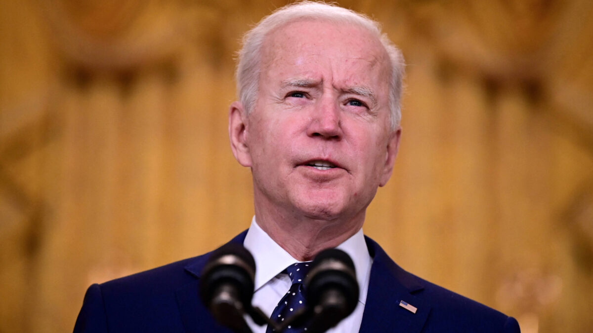 Joe Biden Will re-establish US leadership on the Climate Crisis