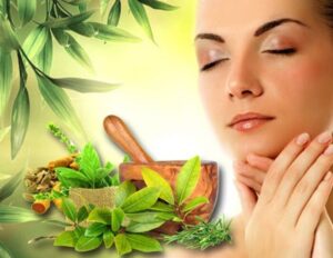 HERBAL BEAUTY PRODUCTS