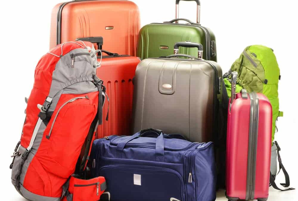 What is luggage? What is its type?