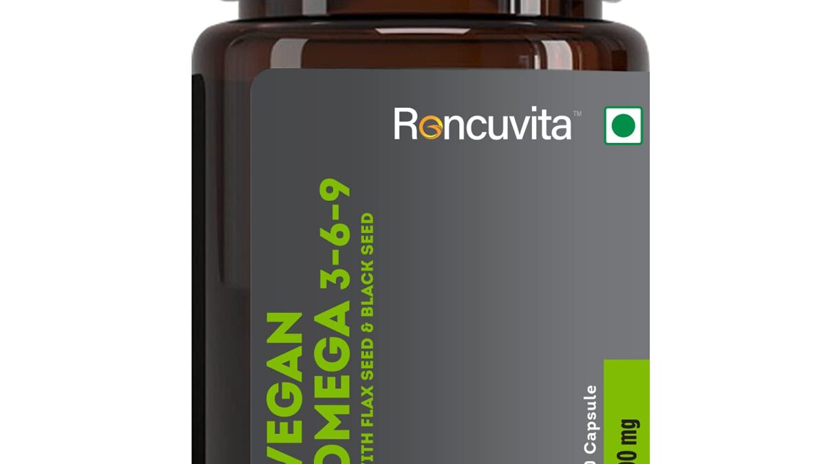 Vegan Omega 3 6 9 Supplements Online
