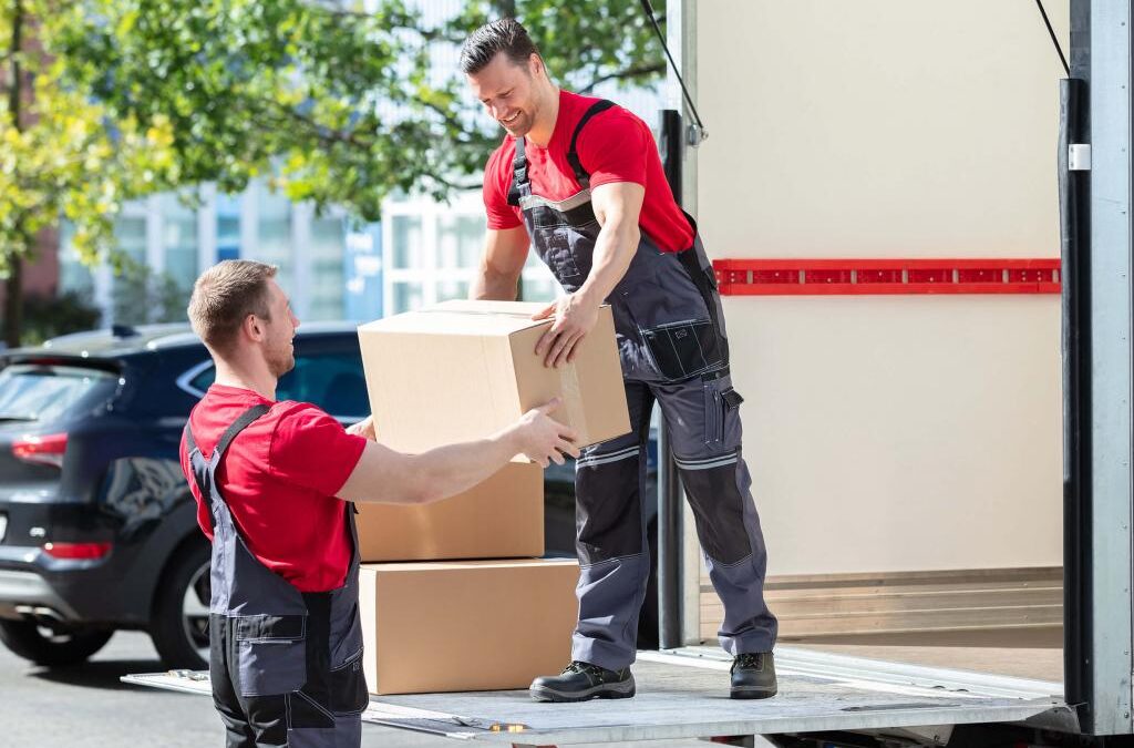 Best Local moving company San Diego