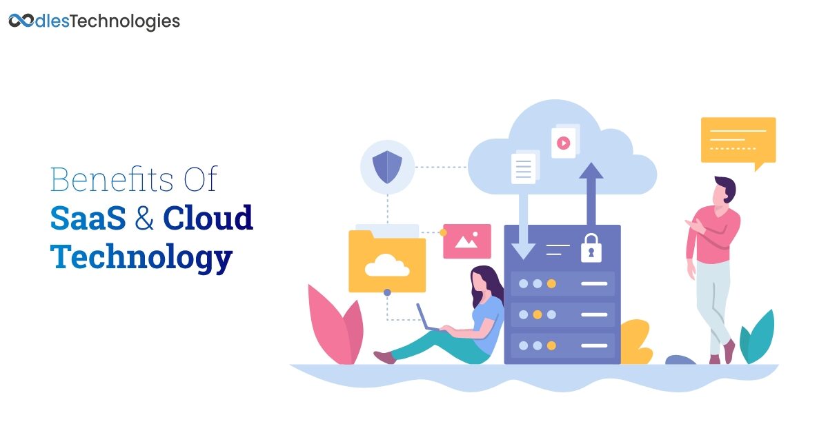 The Integration of SaaS With Cloud Technology And Its Benefits