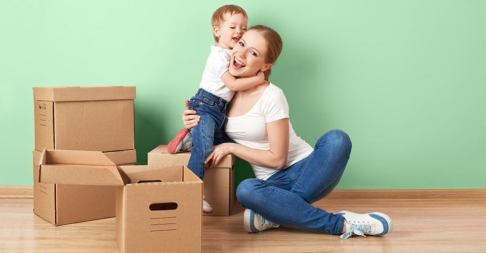 Selecting the Best Moving Company for Your Family