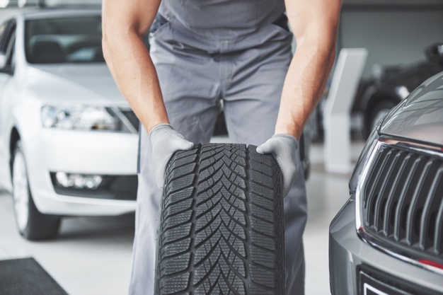 How To Inspect Tyres?
