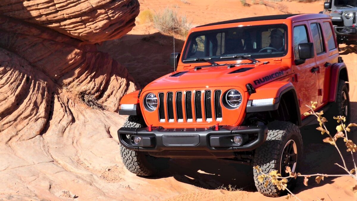 Handy Tips When Browsing Jeeps for Sale