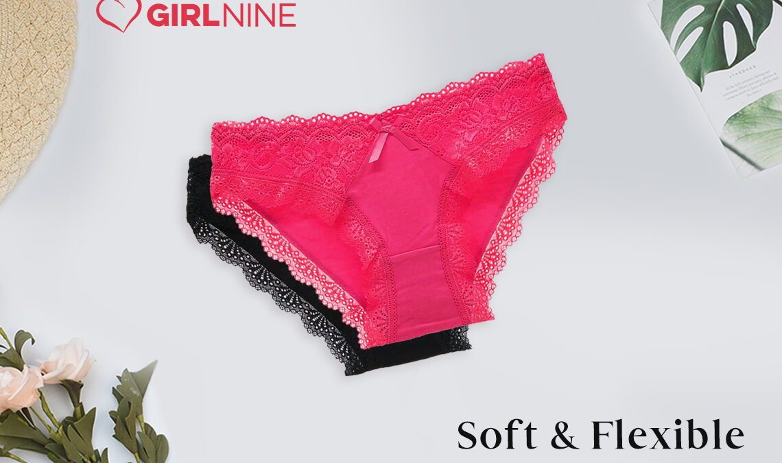 Panties by GirlNine – Exotic, Stylish and Super Comfortable