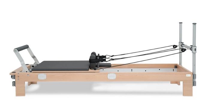 Basic Introduction to the Basi Pilates Reformer
