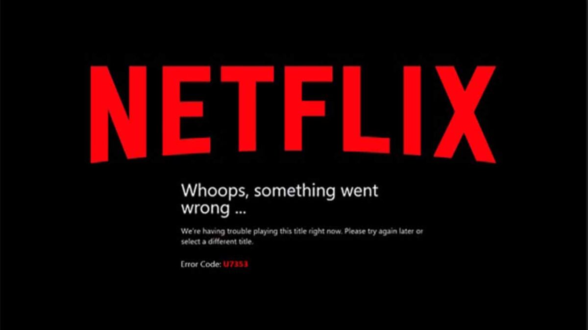 How to Solve the Netflix Streaming Errors Using Simple Steps