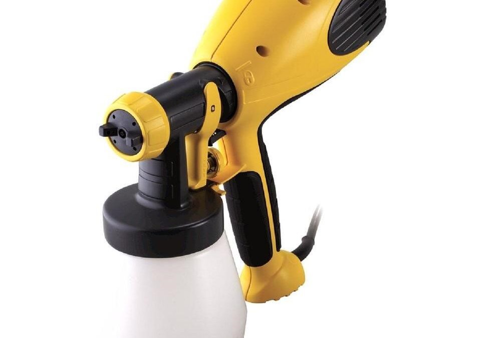 Wagner FLEXiO 590  Paint Sprayer – Wherewith It Stacks Up