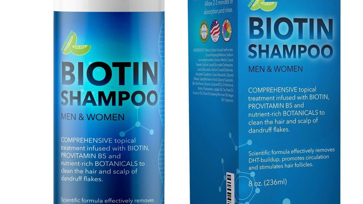 How to Use Biotin Shampoos Effectively