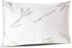 best bamboo pillow , Shredded Memory Foam Pillow