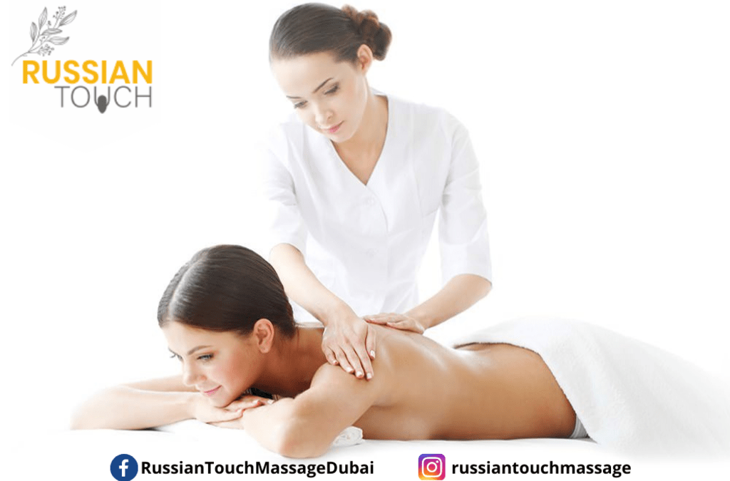 What are the different types of Russian massage?