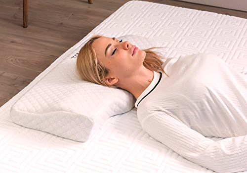 Choosing the best pillow for neck pain