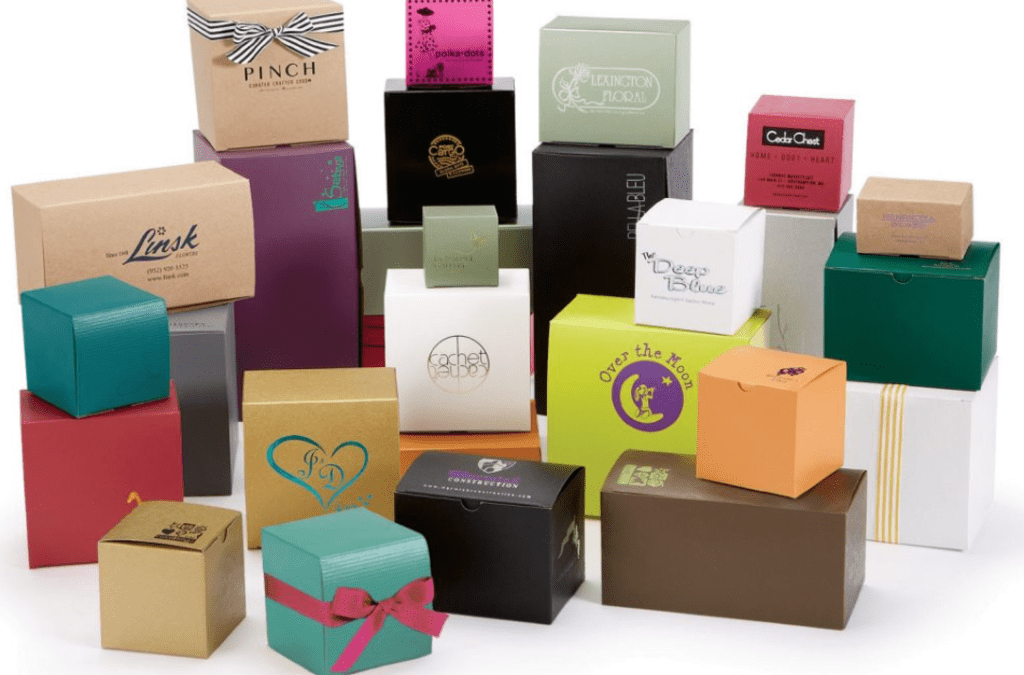Conceptual Overview On Custom Packaging Boxes