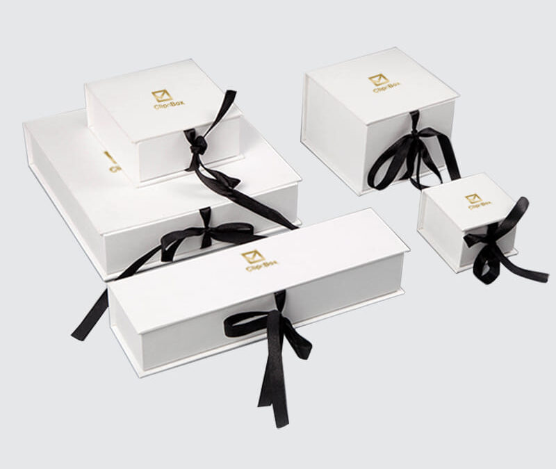 Beautify products with custom rigid boxes