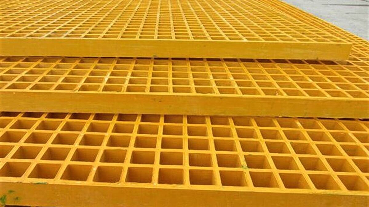 Everything You Need To Know About FRP Grating!