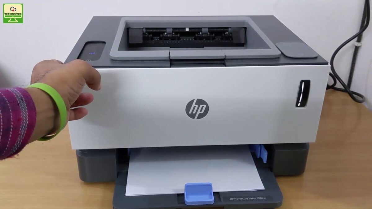 How to solve the HP Printer LaserJet Pro Scanner Error 22