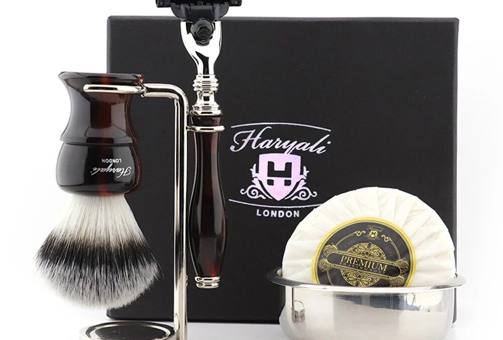 How to Find the Best Luxury Wet Shaving Products?