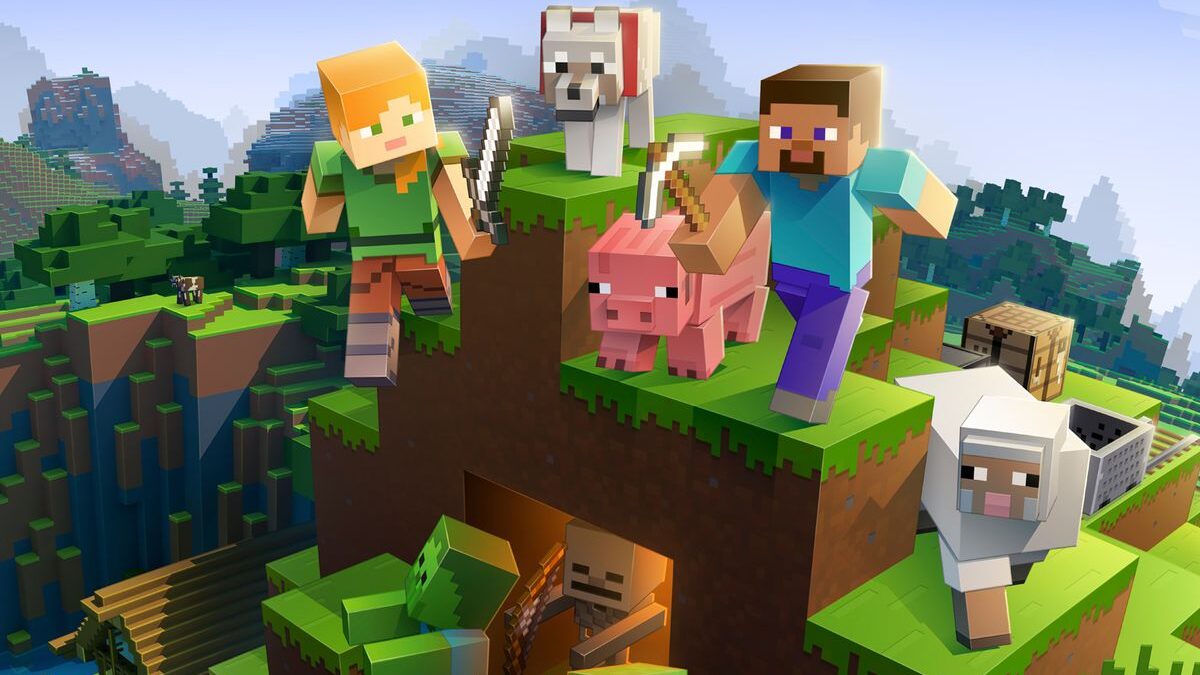 All You Need to Know About Minecraft Crossplay!