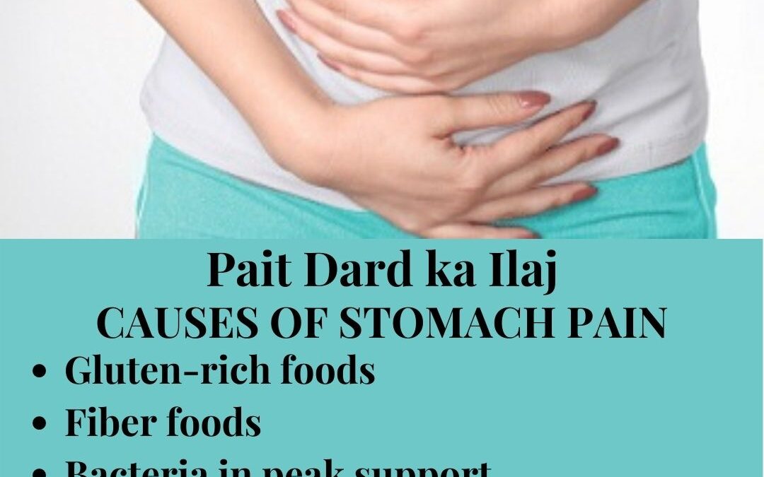 Best Herbal Treatment For Stomach Pain