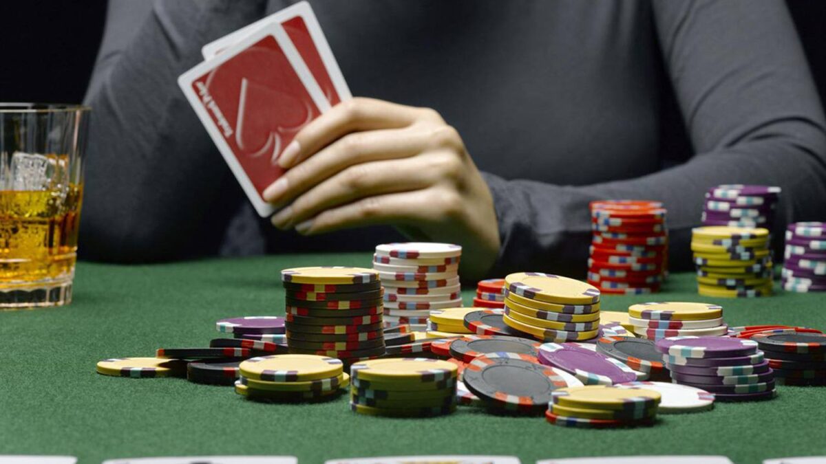 Why You Need To Play Poker