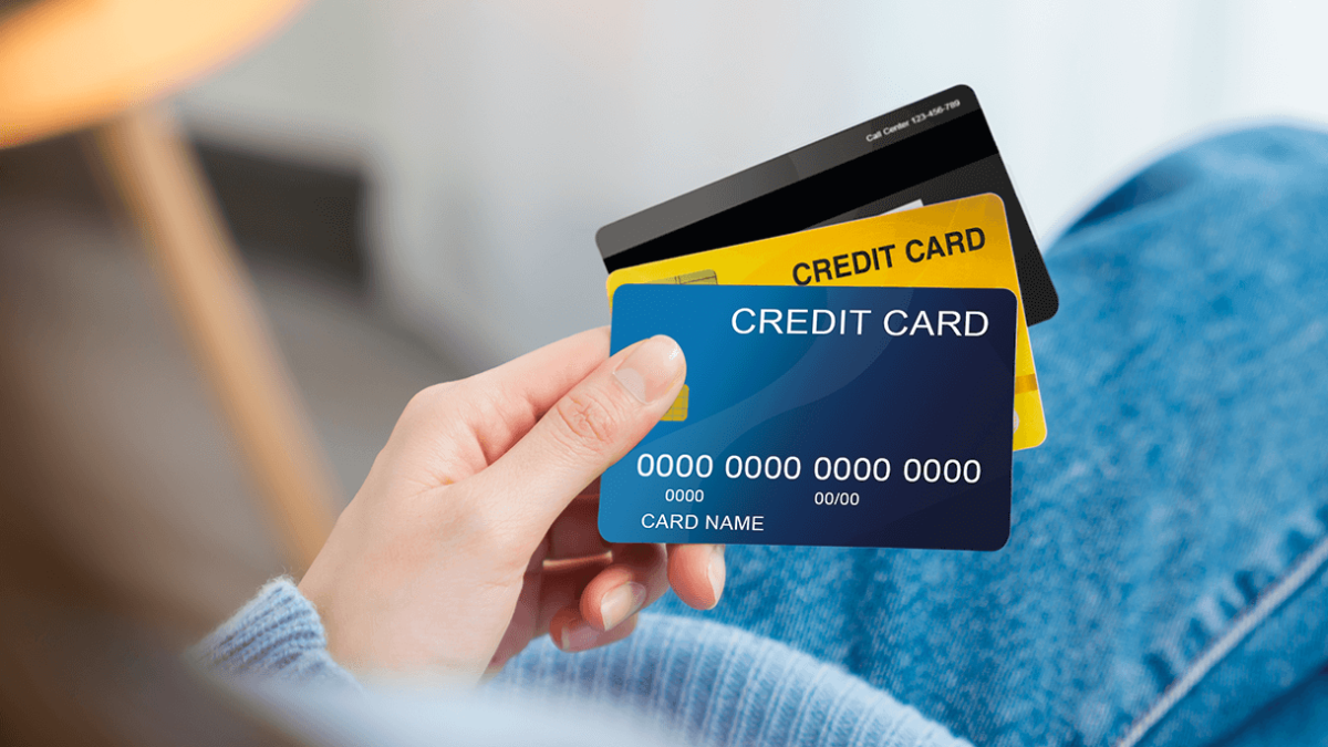 How do credit card companies determine their APRs?