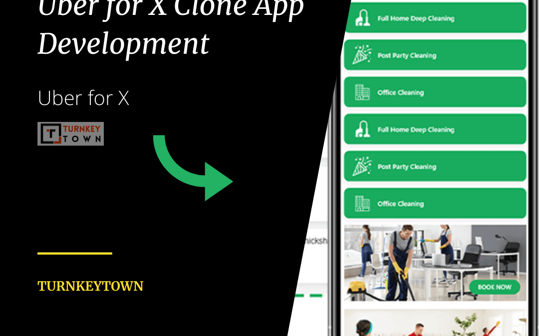 Structure The Uber For X Clone Script As Per Your Needs