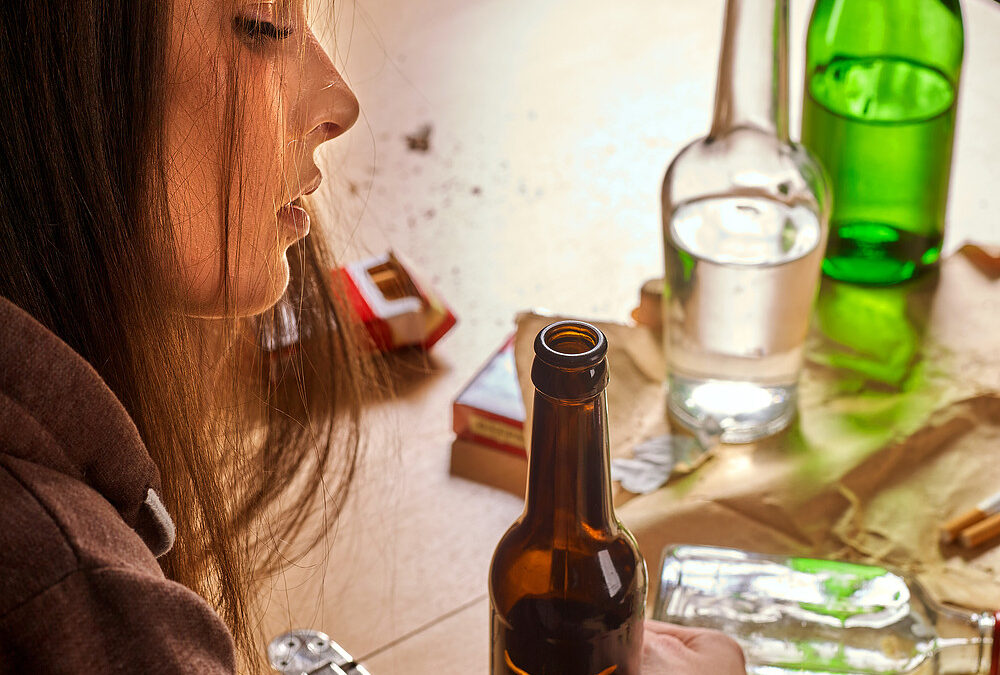Addiction Affects The Quality of Your Life And Relationships