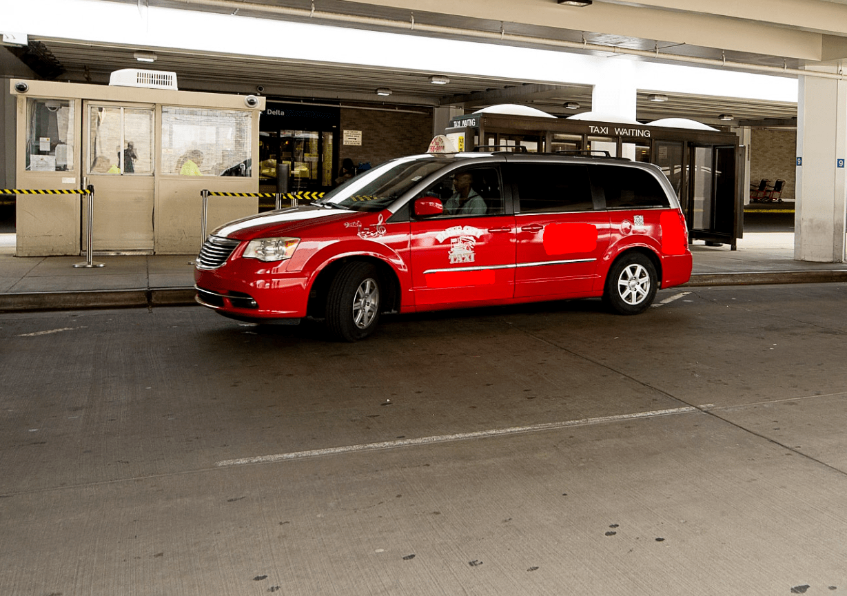 Gatwick airport taxi