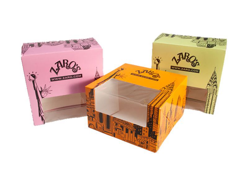 Custom Bakery Boxes and Their Brands
