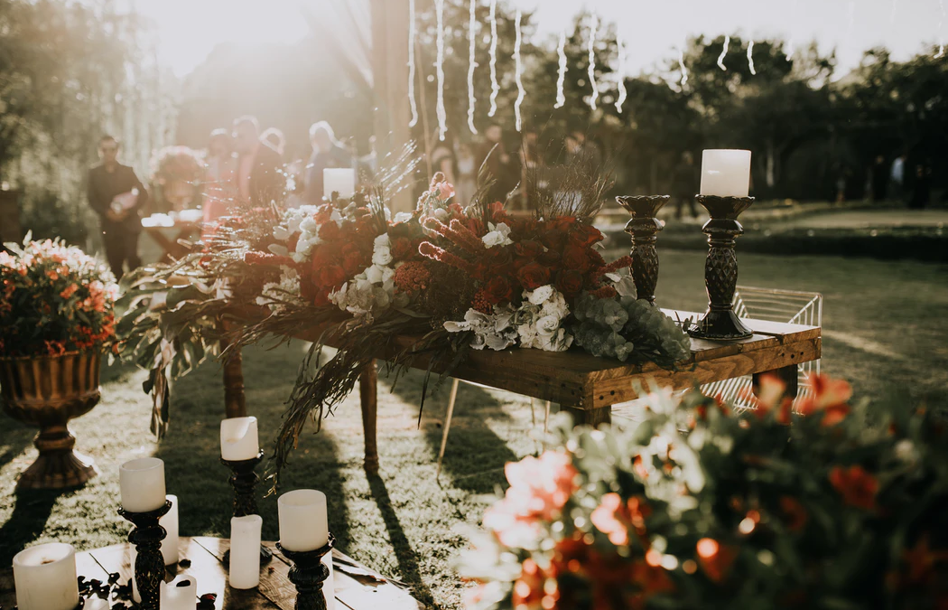 How To Choose Your Wedding Venue