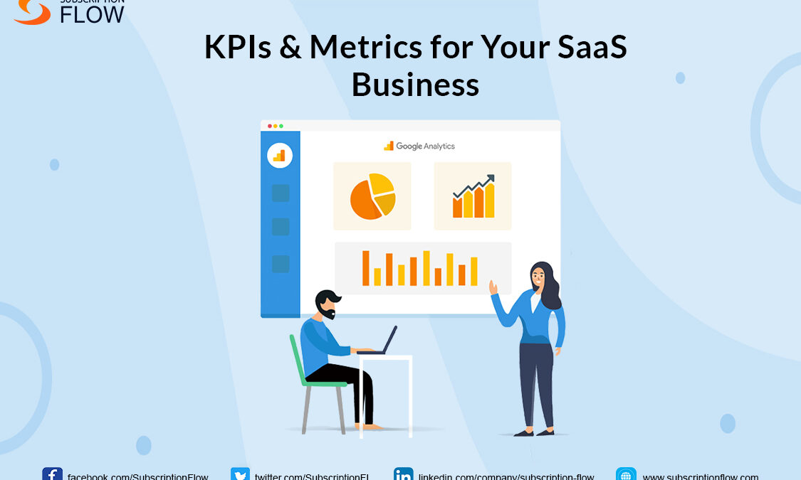 6 Important Metrics to Track for Accurate SaaS Reporting
