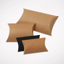 Custom Pillow boxes