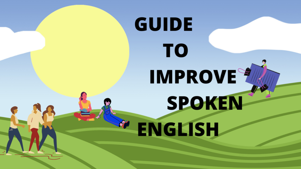 improve your spoken english