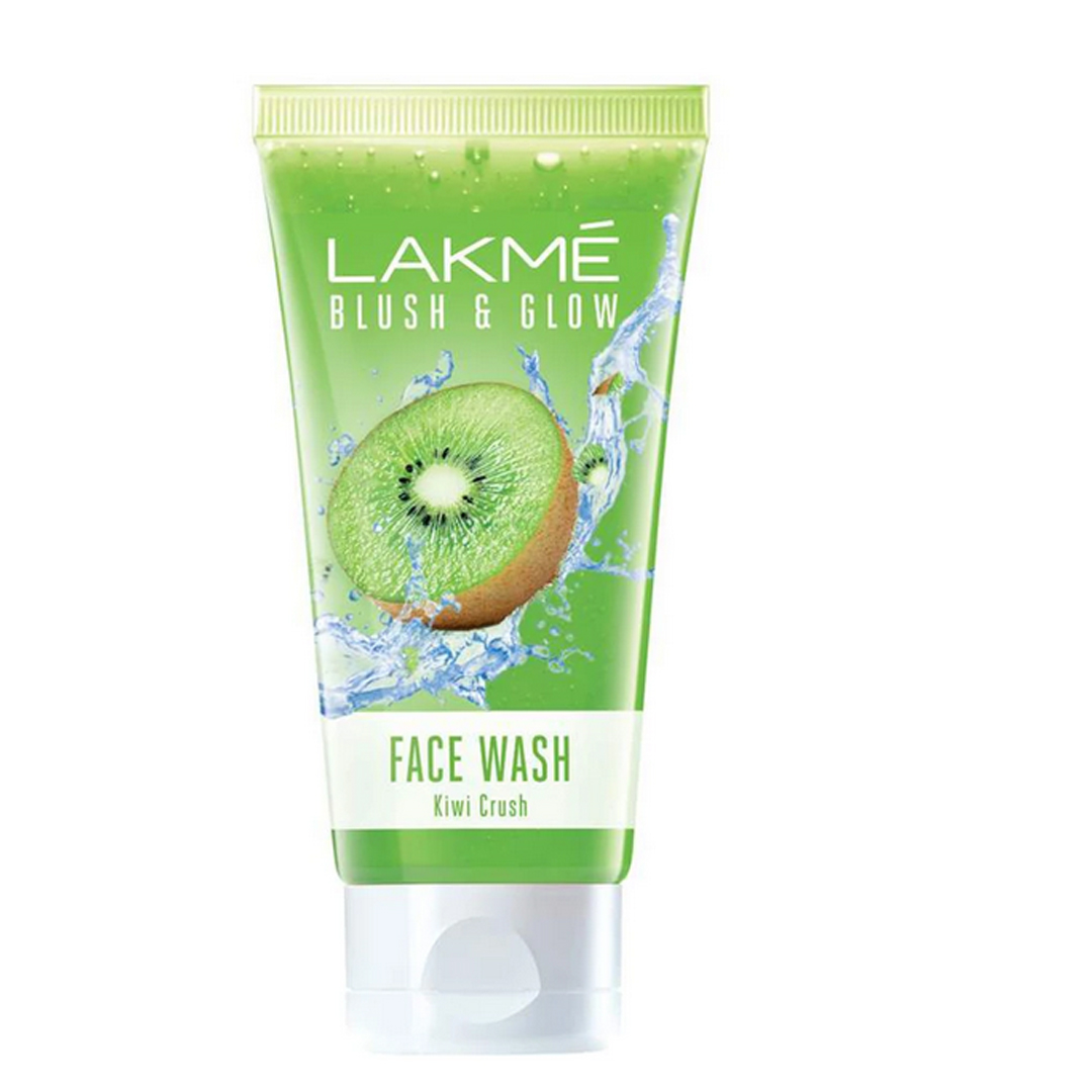 Lakme Kiwi Facewash