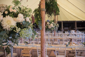 wedding venues in somerset uk - old oak farm
