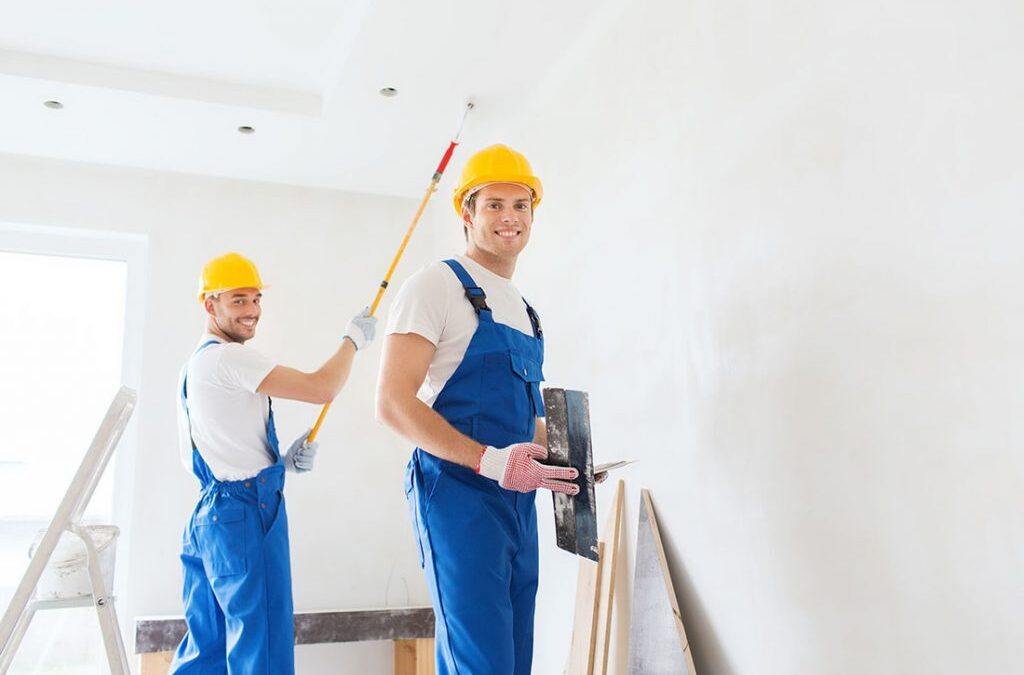 Why Is It Important To Hire Professional Painting Companies?