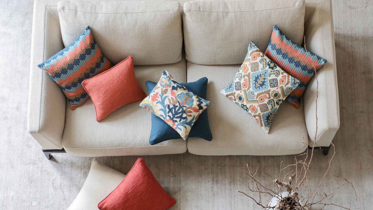 The Things You Need To Consider When Selecting Your Cushion Covers