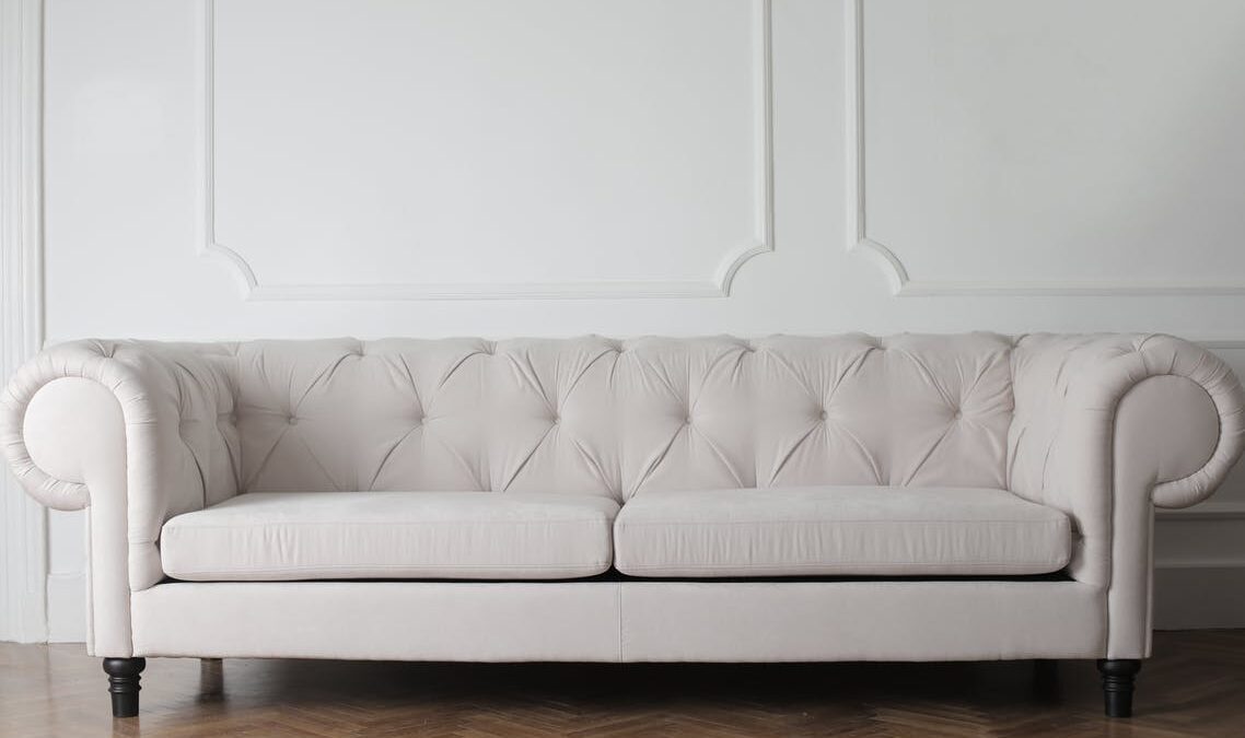 Expert Tips & Tricks For Cleaning Your Sofa’s Fabric