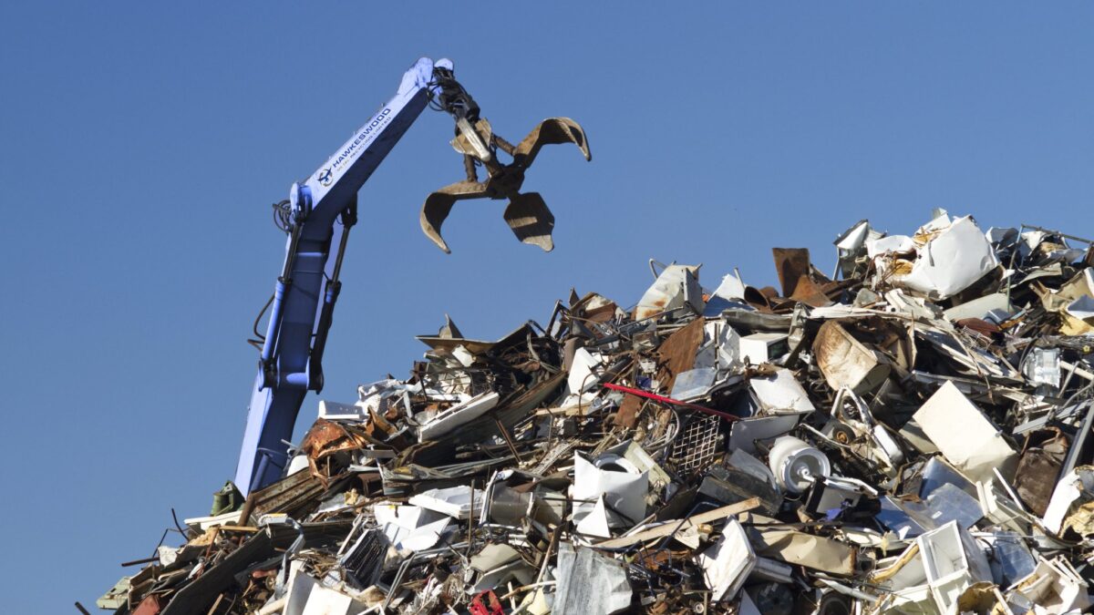 Choosing the right dealer for scrap metal that is!