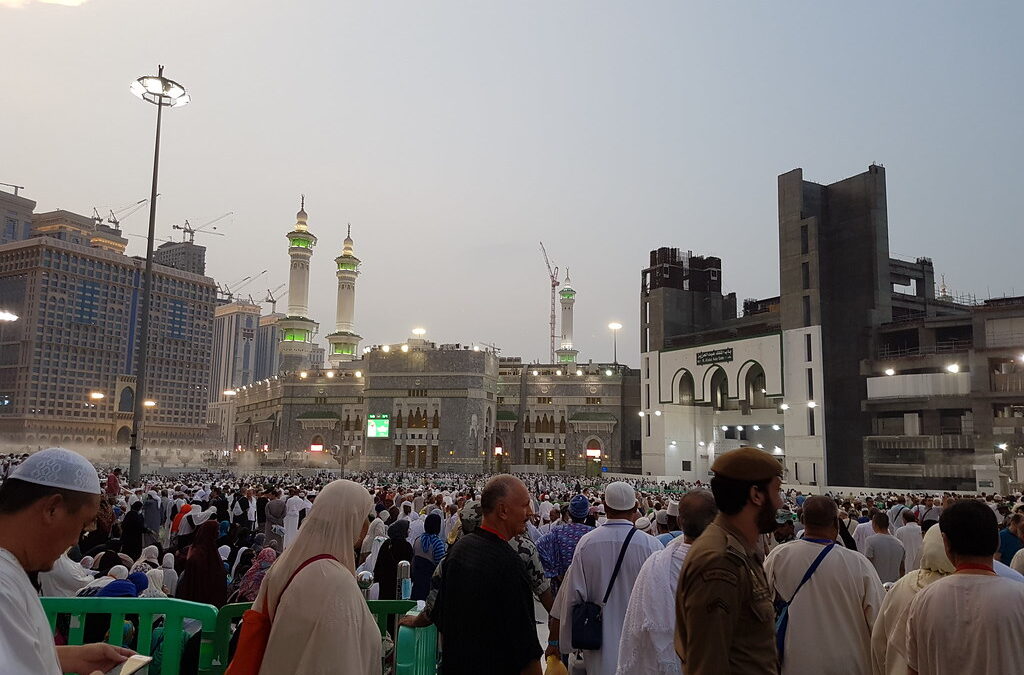 Bagaimana Anda Bisa Menyelesaikan Haji