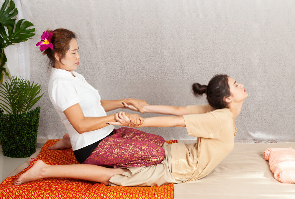 Types of Massage II