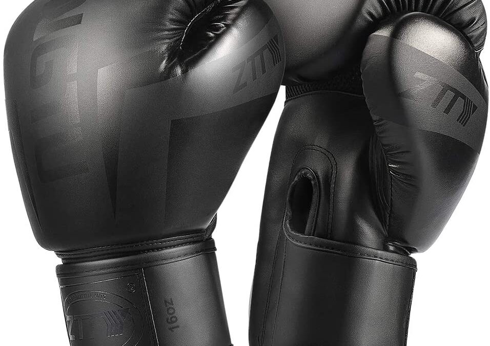 History of Boxing Gloves
